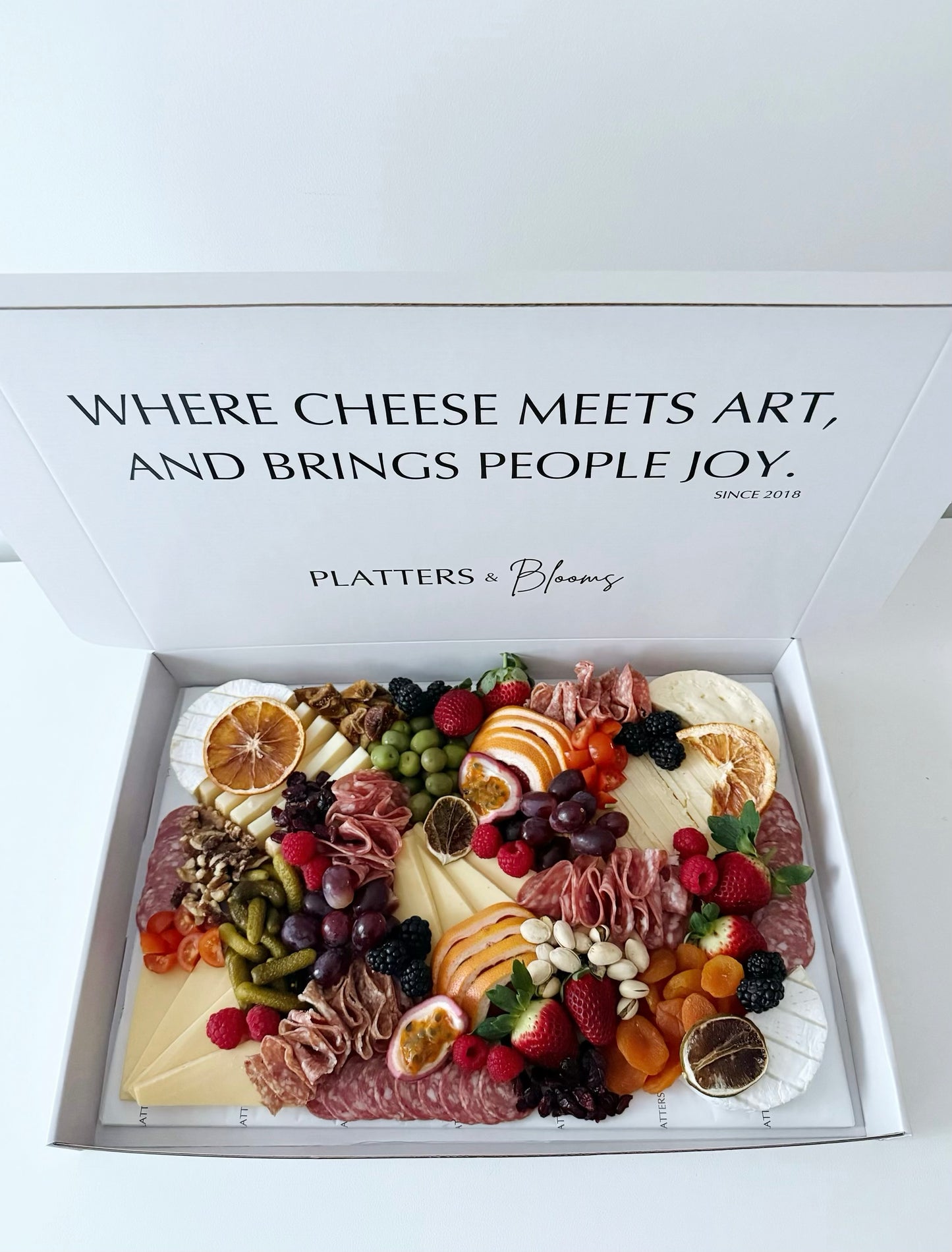 Classic Grazing Platter