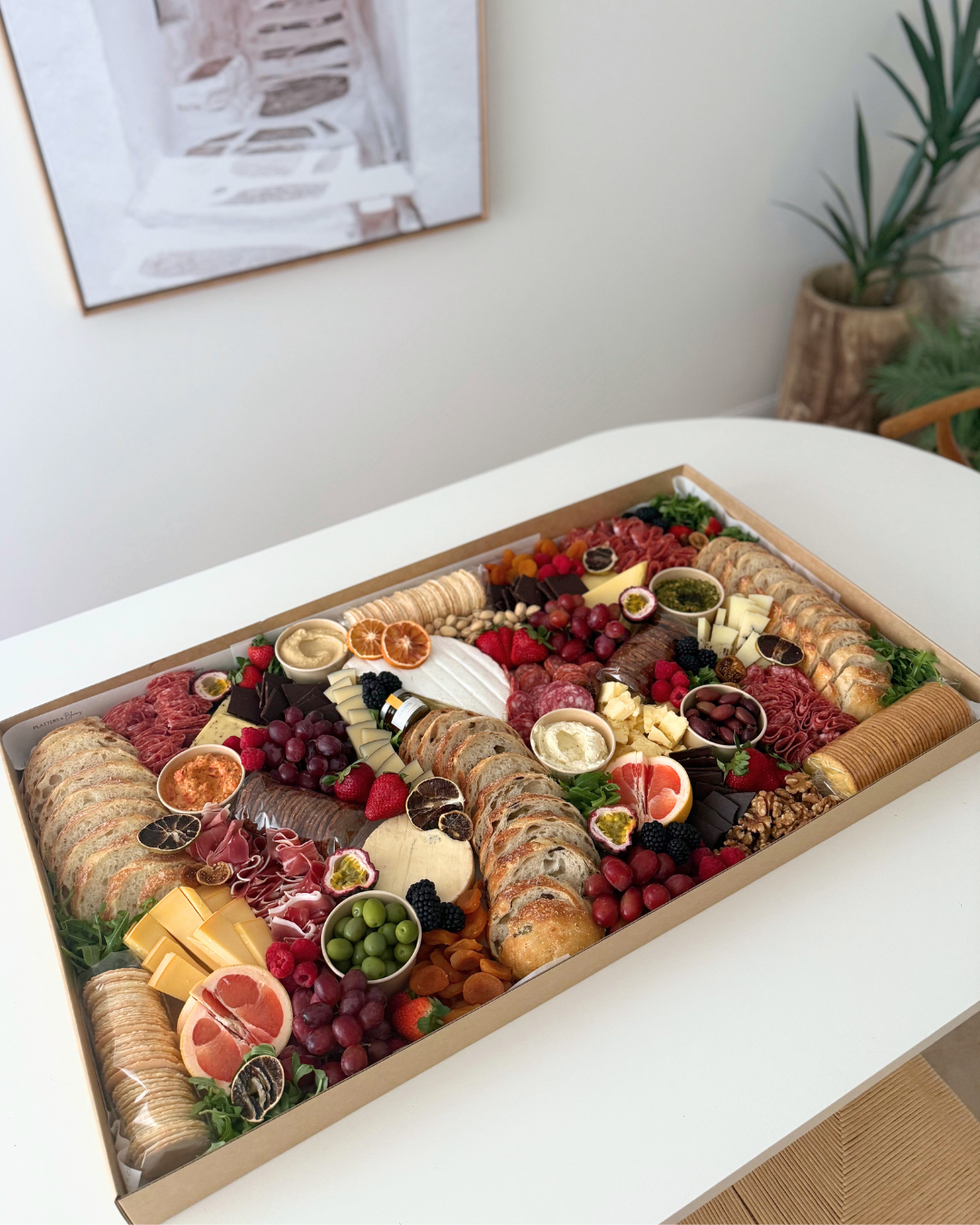 Mega Graze Box