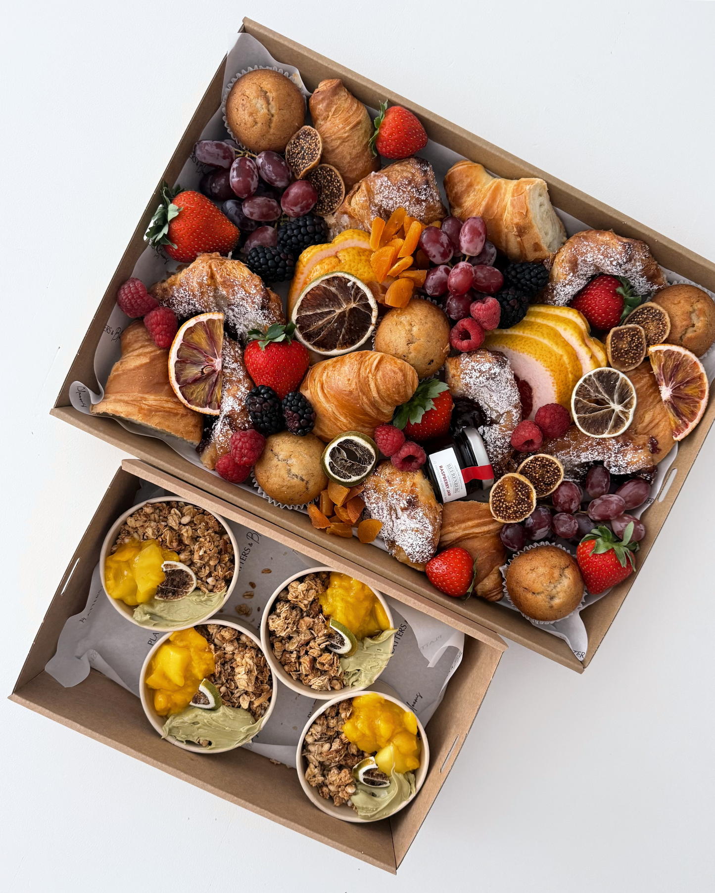 Mini Brunch Box