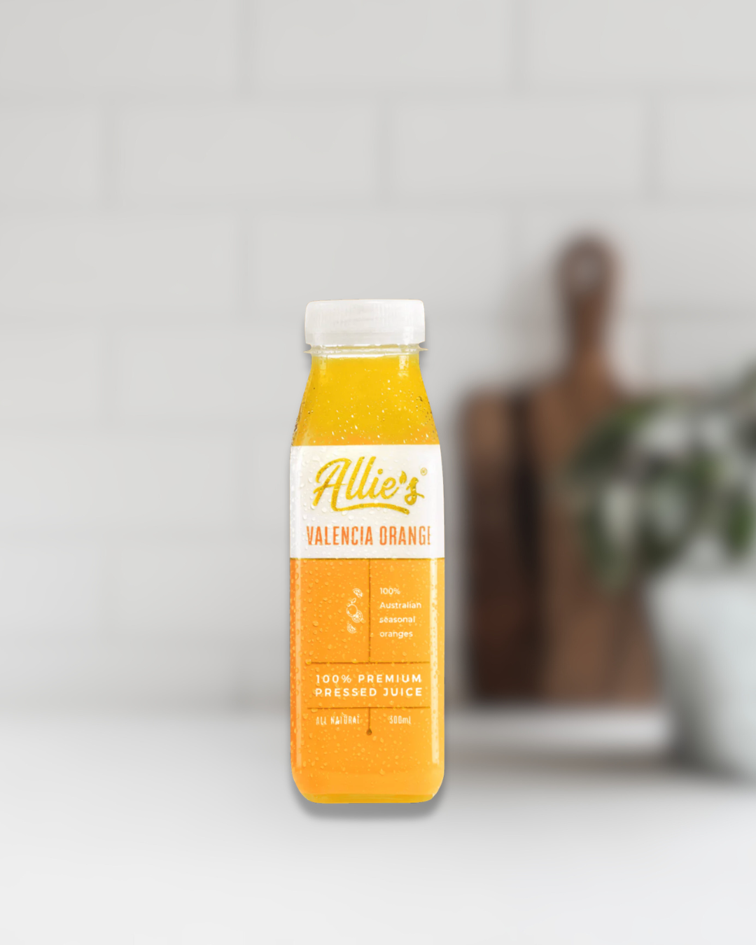 Valencia Orange Juice 300ml