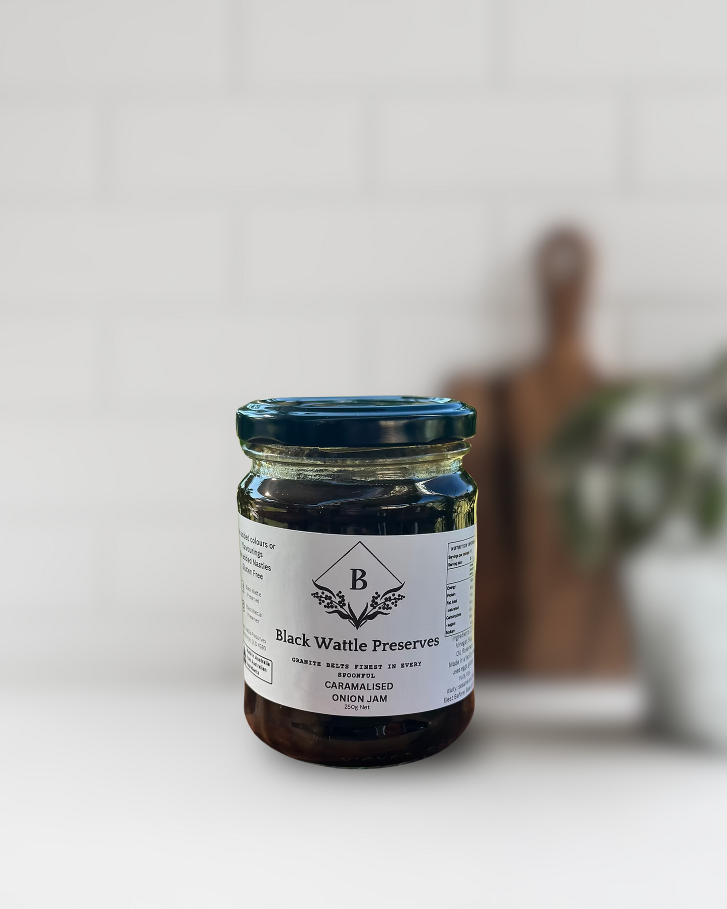 Caramelised Onion Jam 250g