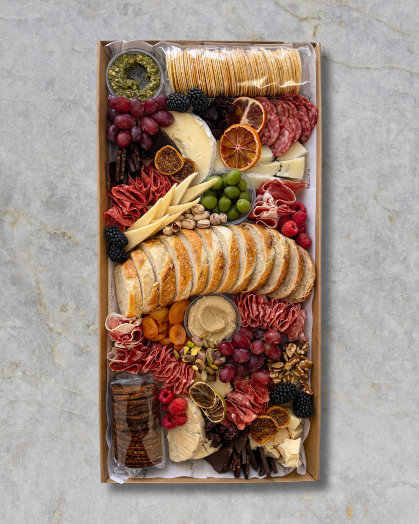 Midi Graze Box