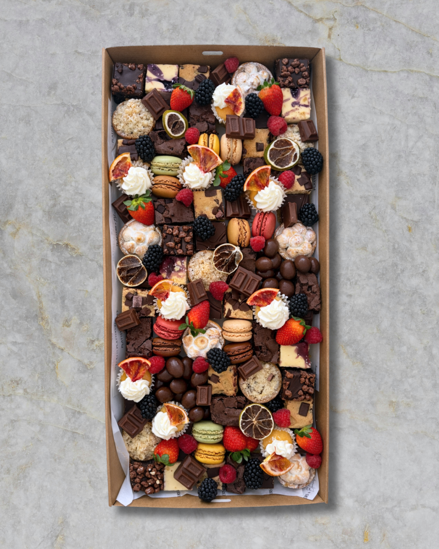 Midi Sweet Box