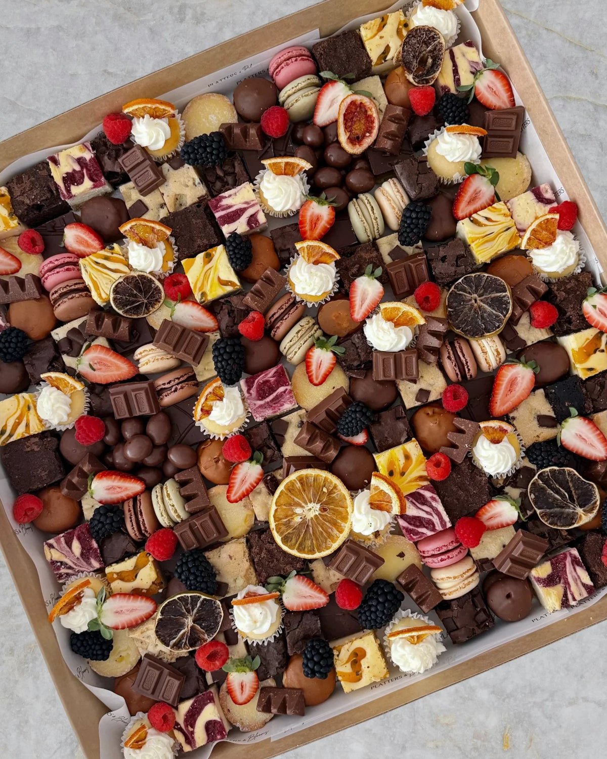 Sweet Collection Platter