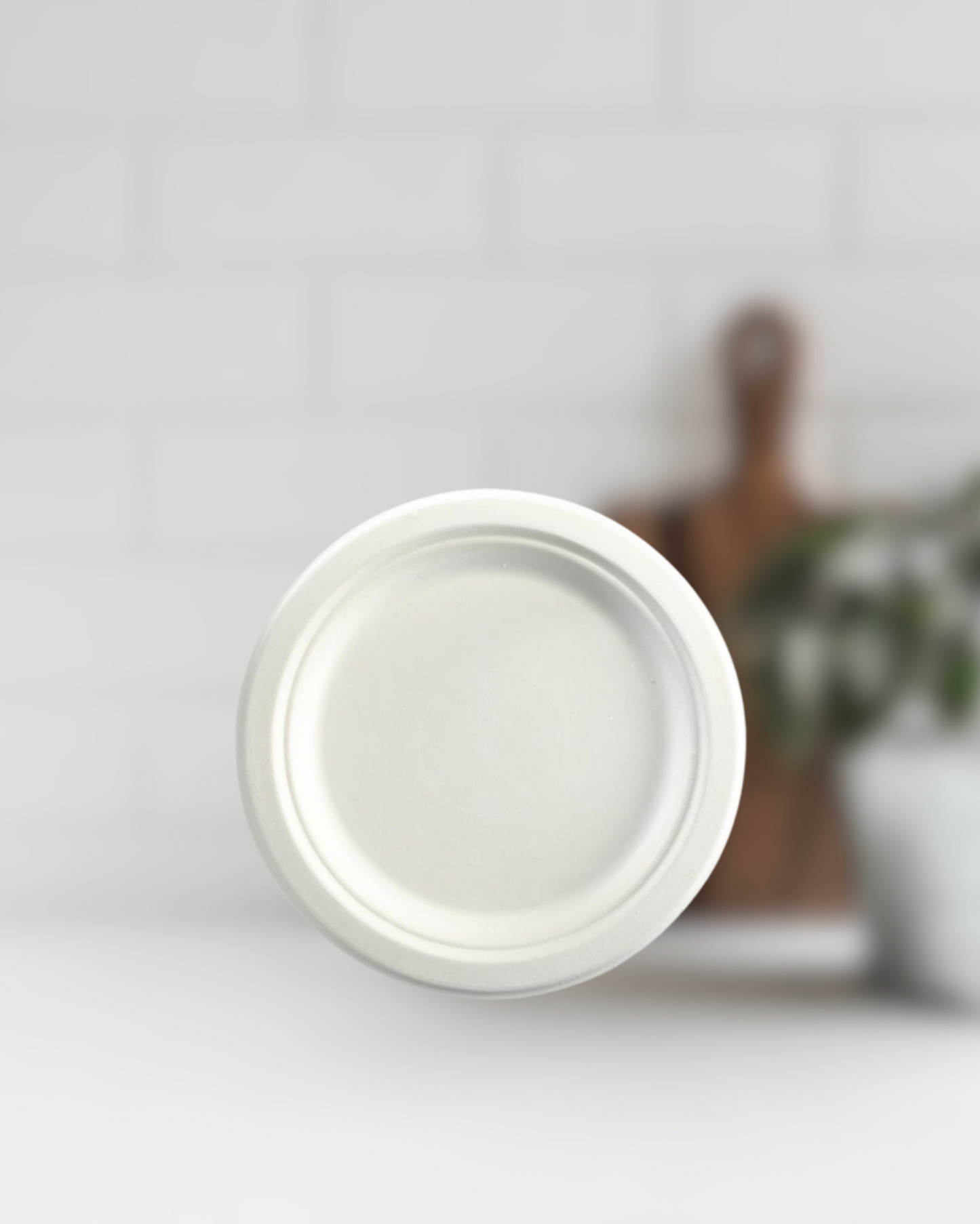 BioPak Round Plates (50pk)