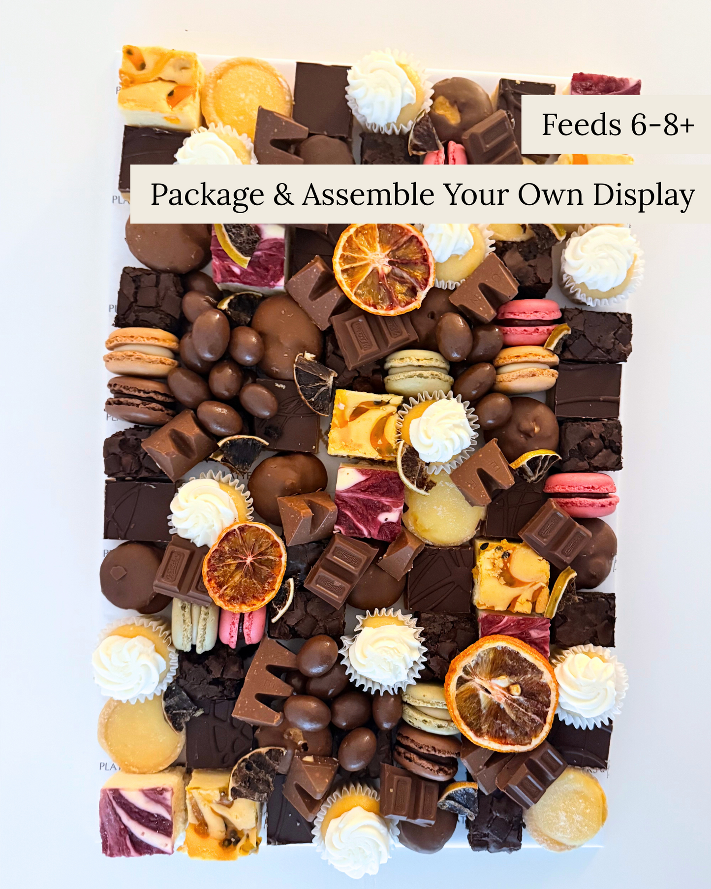 Sweet Collection Platter