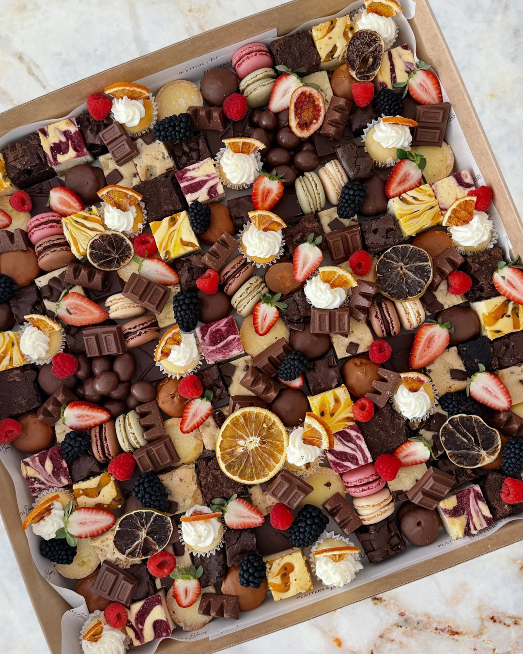 Maxi Sweet Box
