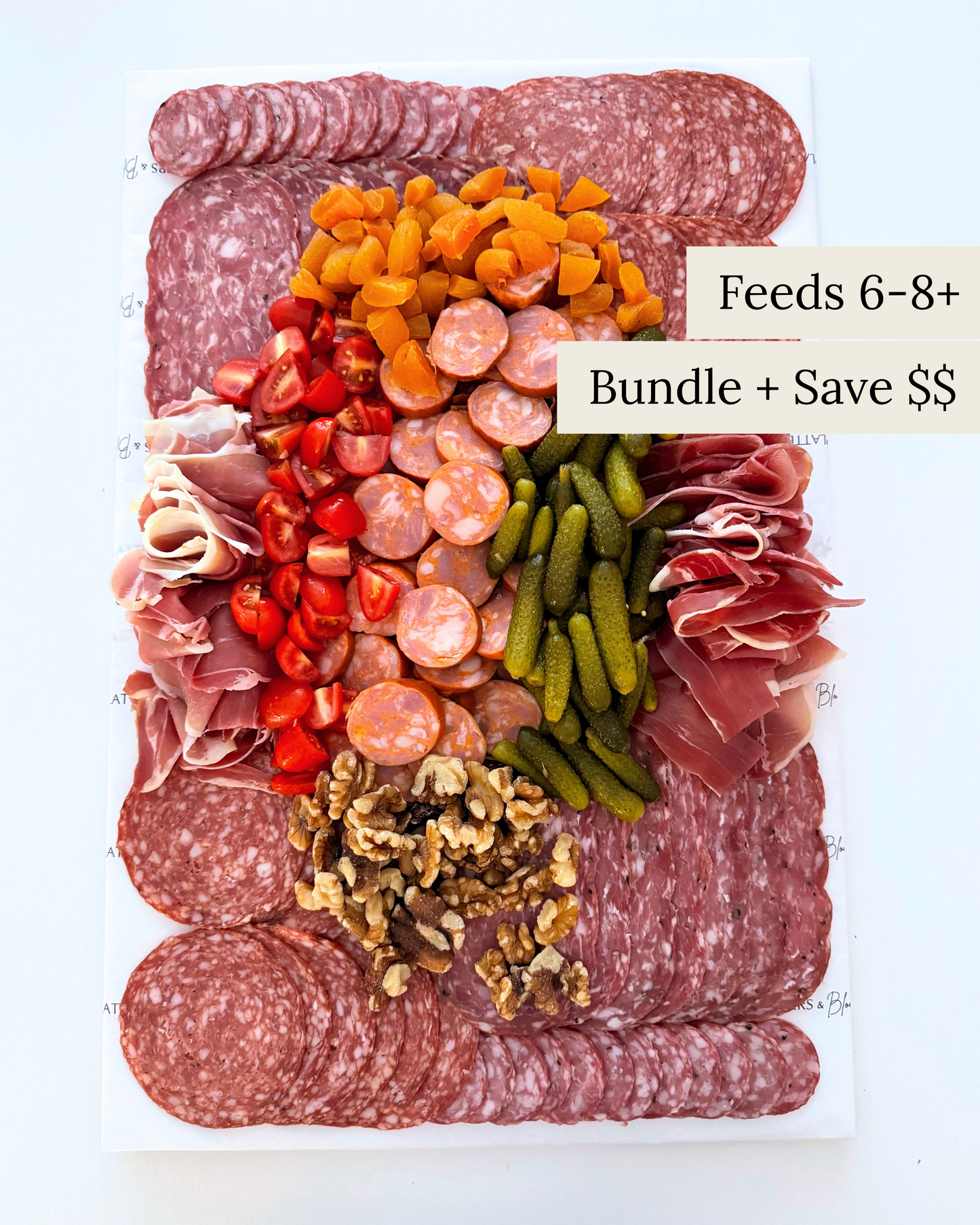 Meat Lovers Platter
