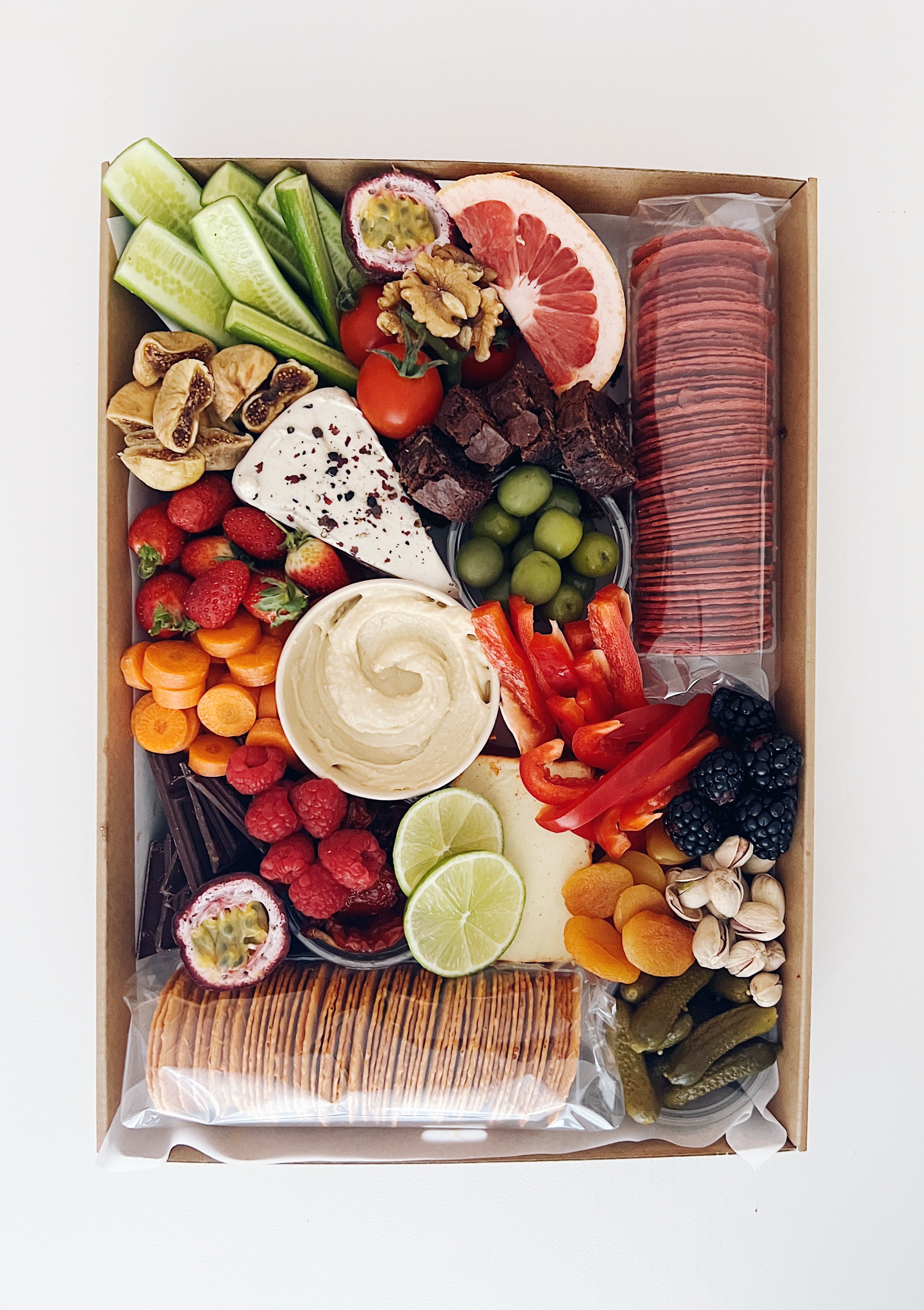 Platter Box PLATTER BOXES – Platters + Blooms
