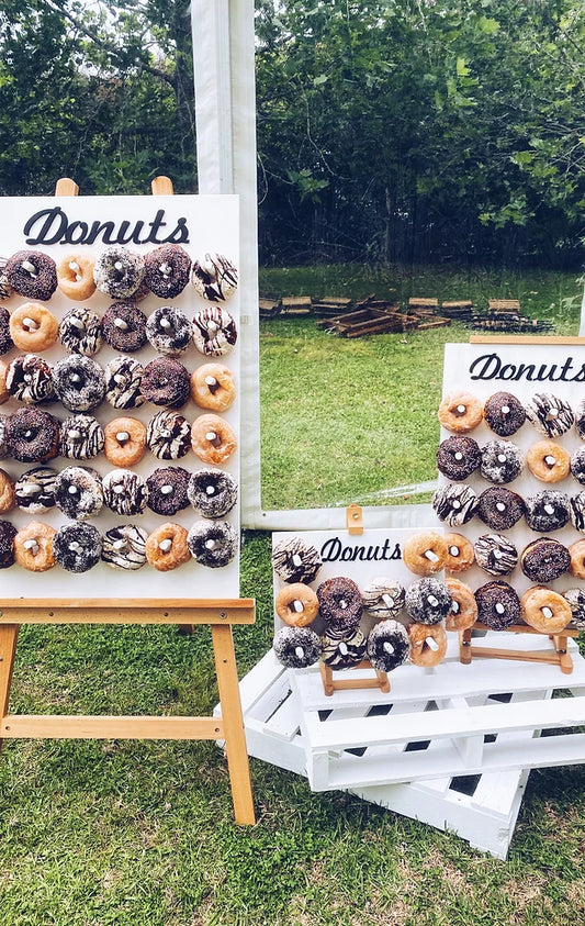 DONUT WALL