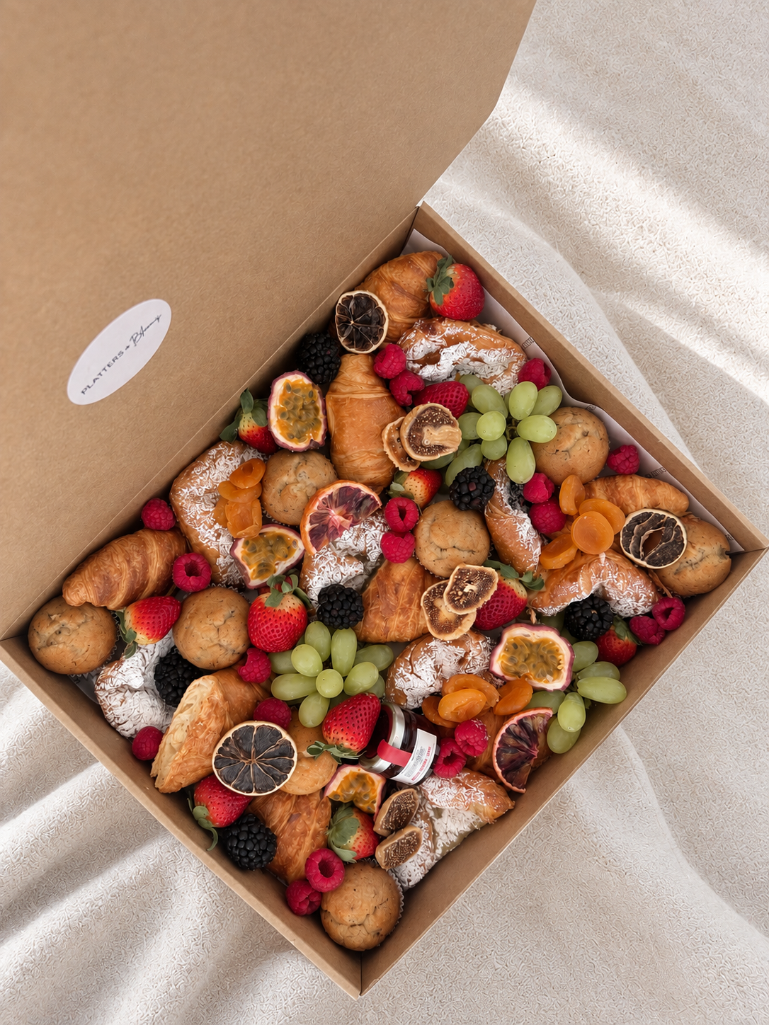 Brunch Graze Platter
