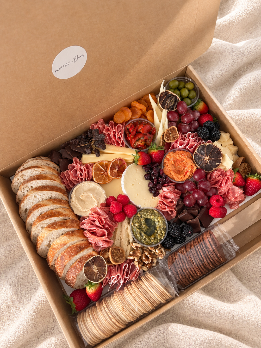 Classic Grazing Platter