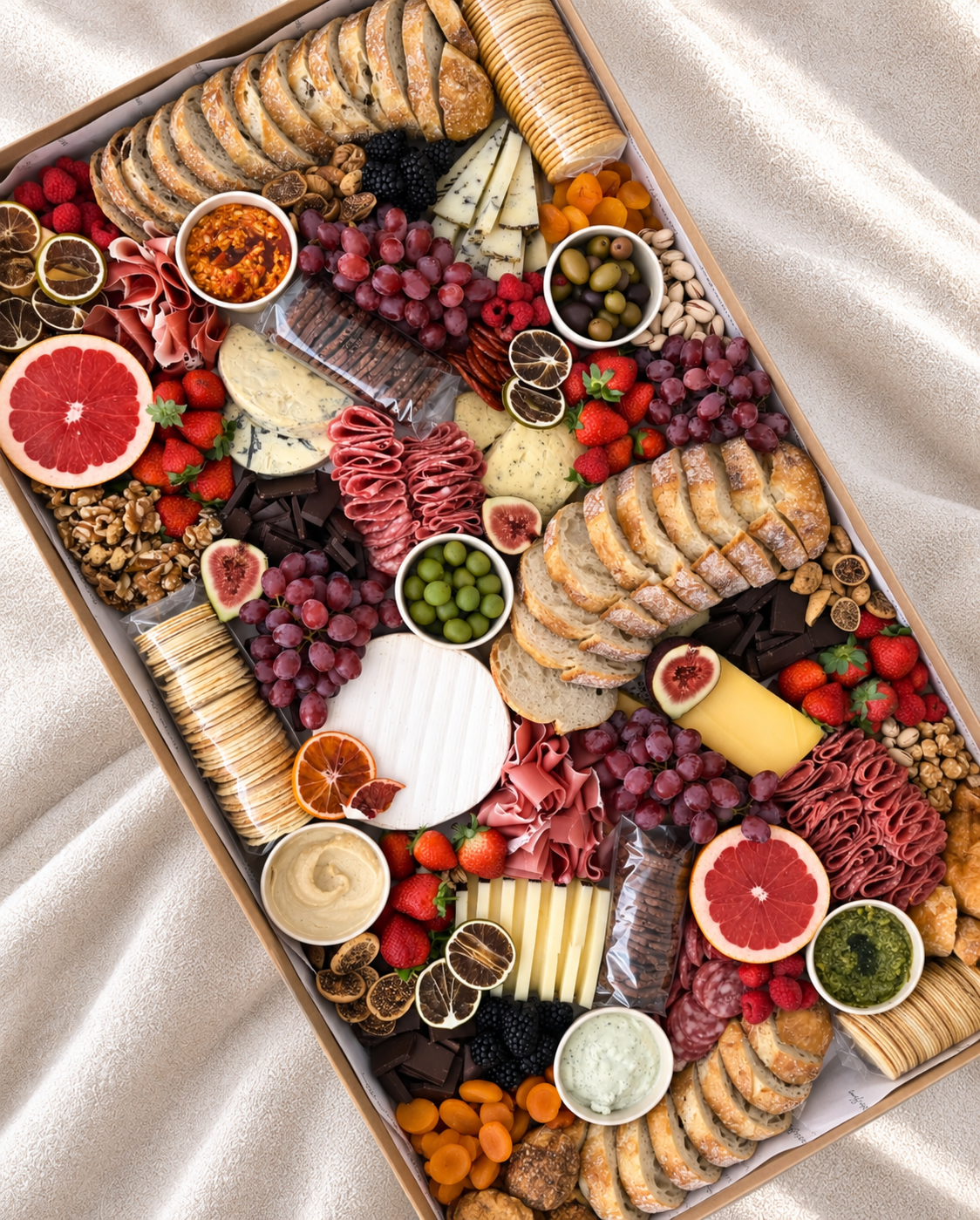 Mega Graze Box