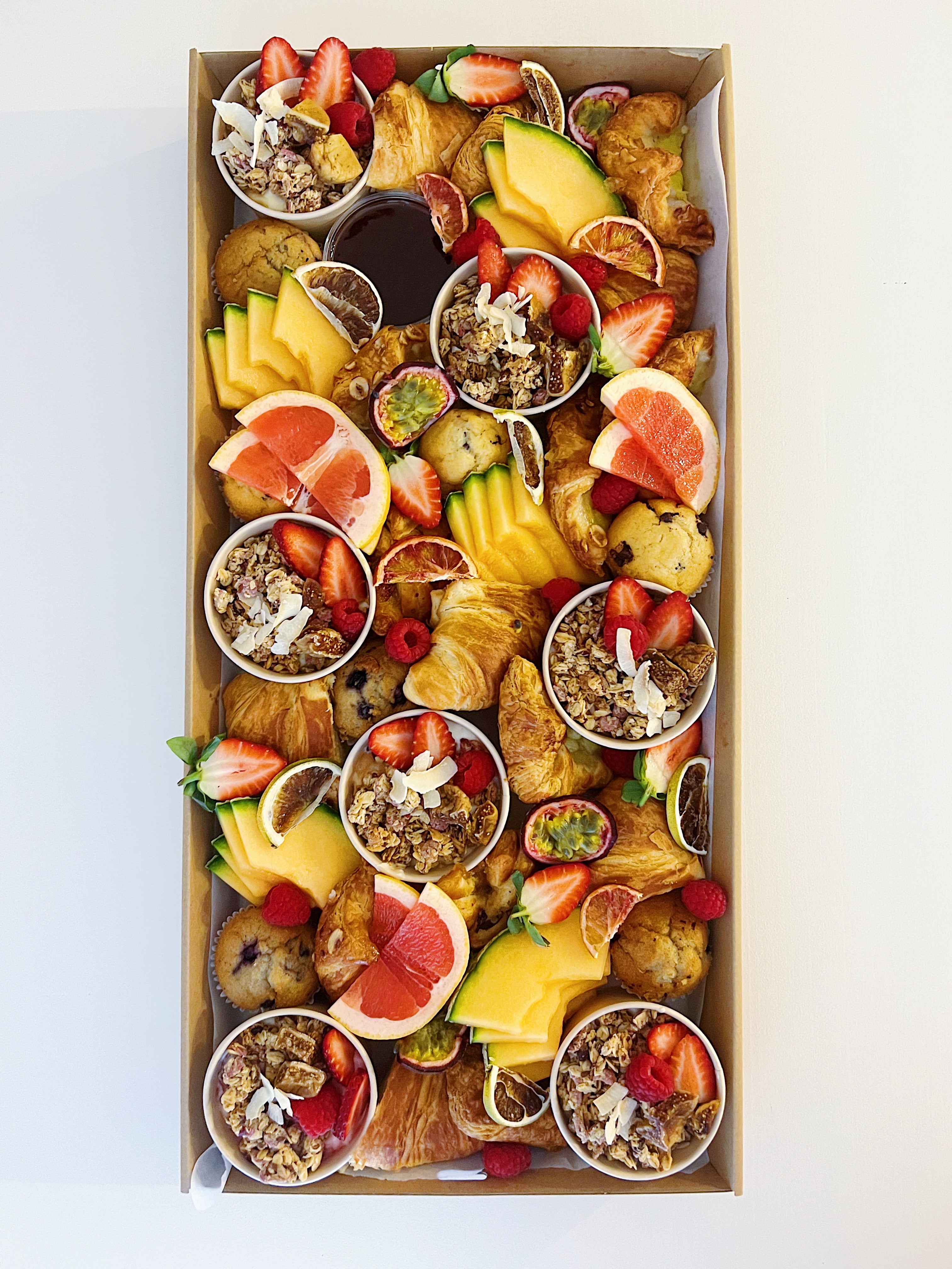 Platter Box PLATTER BOXES – Platters + Blooms