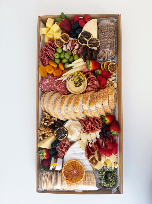 Midi Graze Box