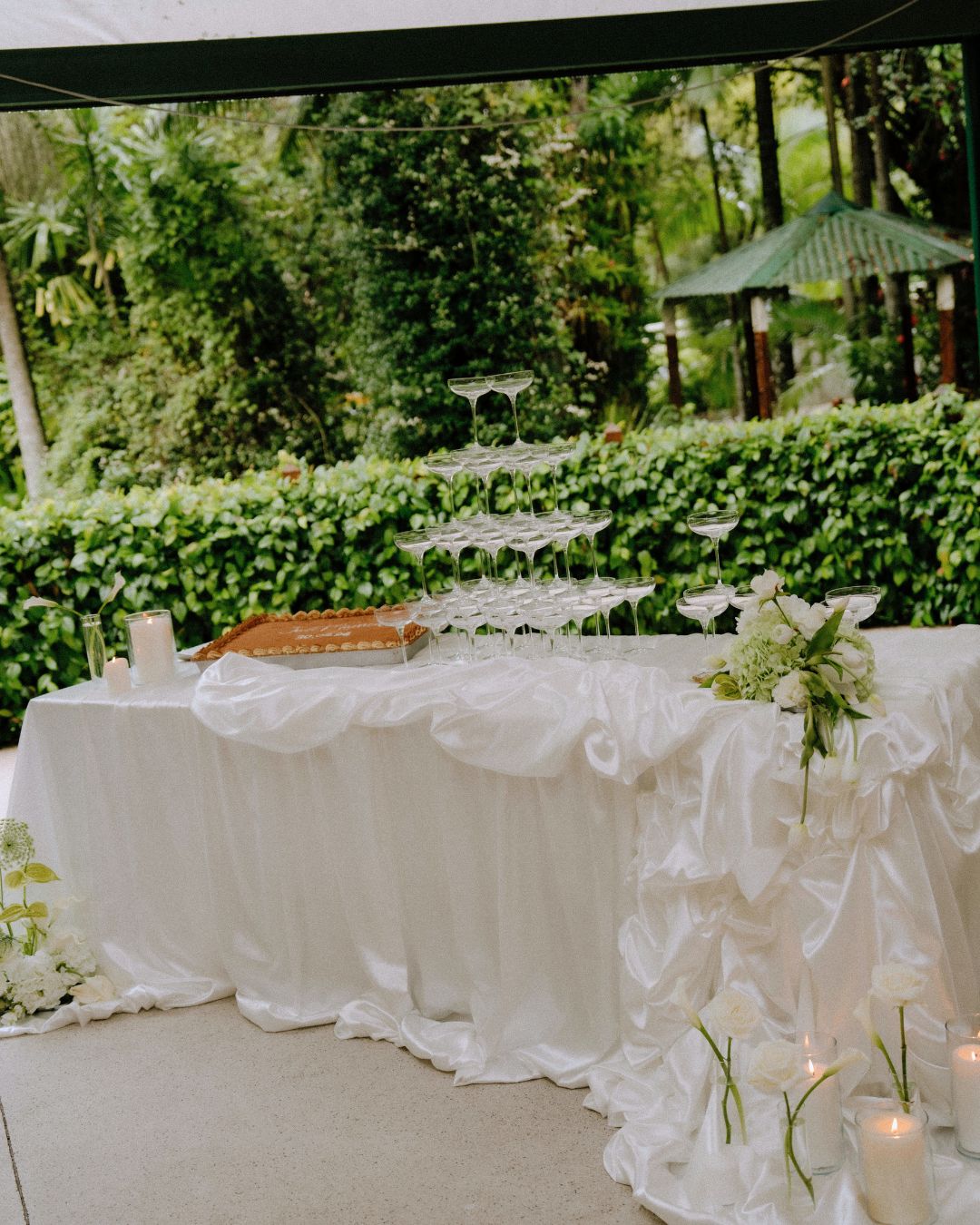 Trestle Table Hire