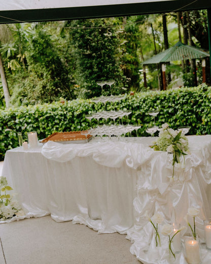 Trestle Table Hire