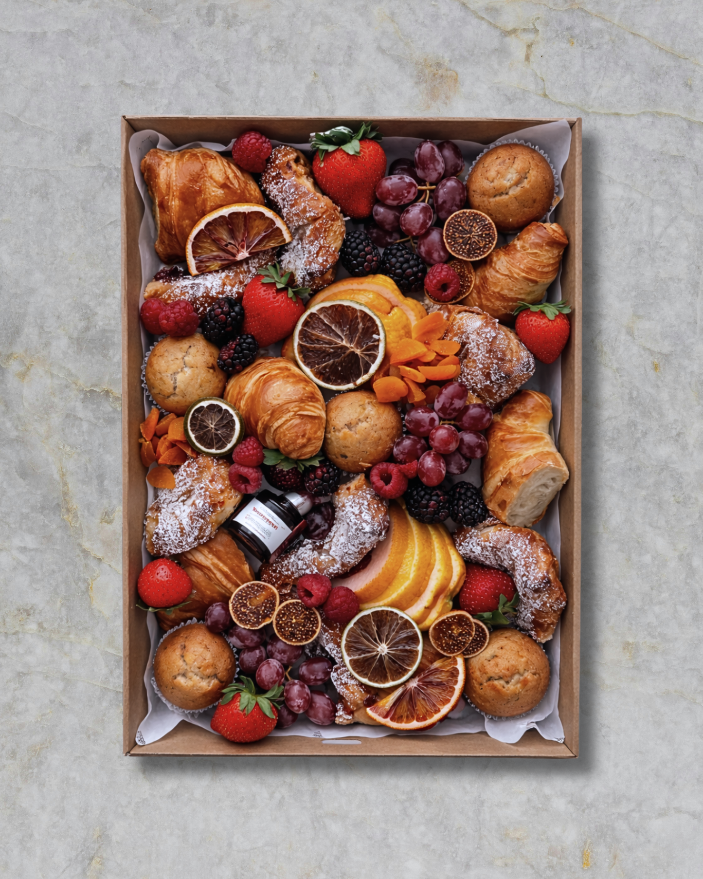 Mini Brunch Box