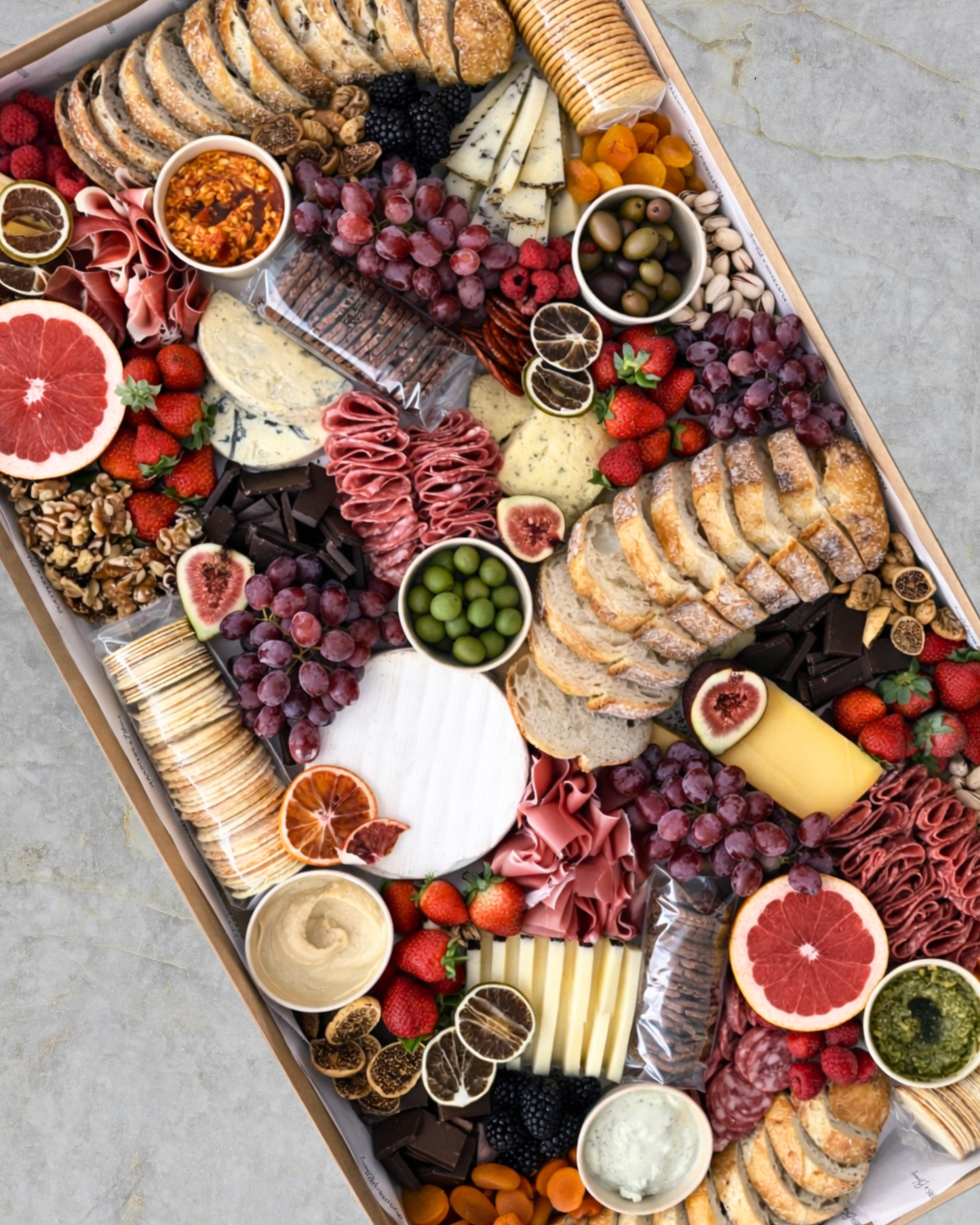 Mega Graze Box