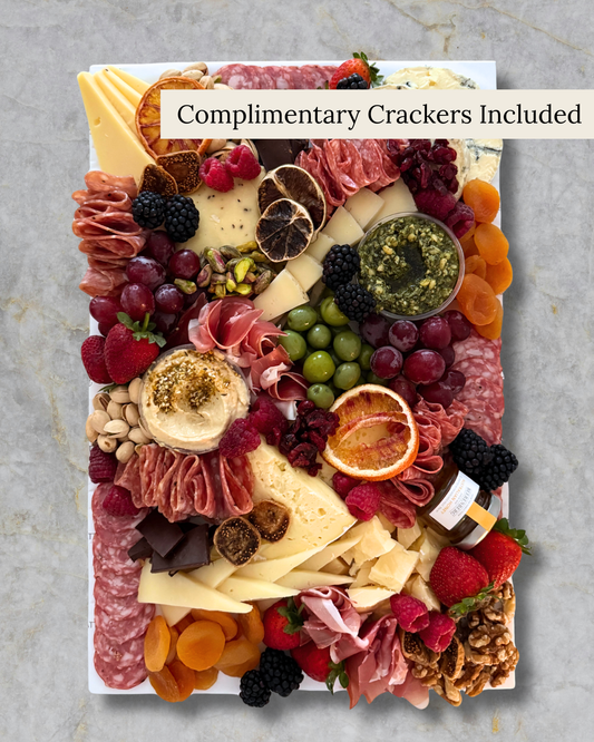 Classic Grazing Platter Board