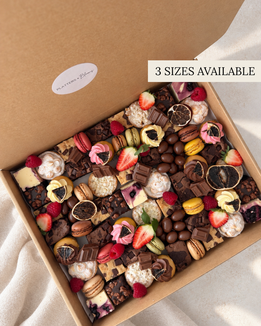Sweet Collection Platter