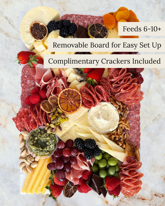 Classic Grazing Platter Board