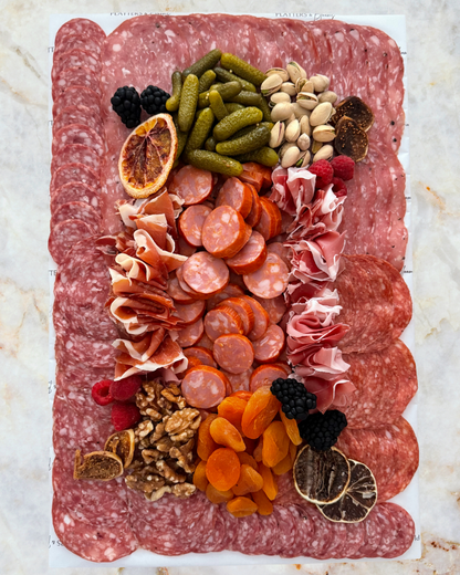 Meat Lovers Platter Board