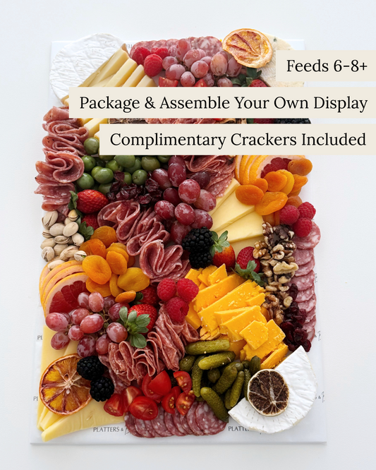 Classic Grazing Platter