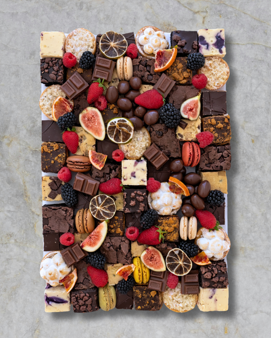 Sweet Collection Platter Board