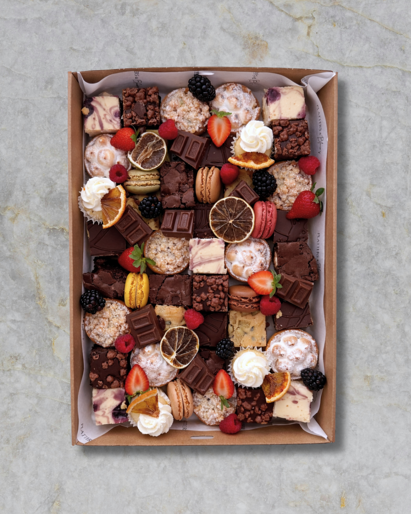 Mini Sweet Box