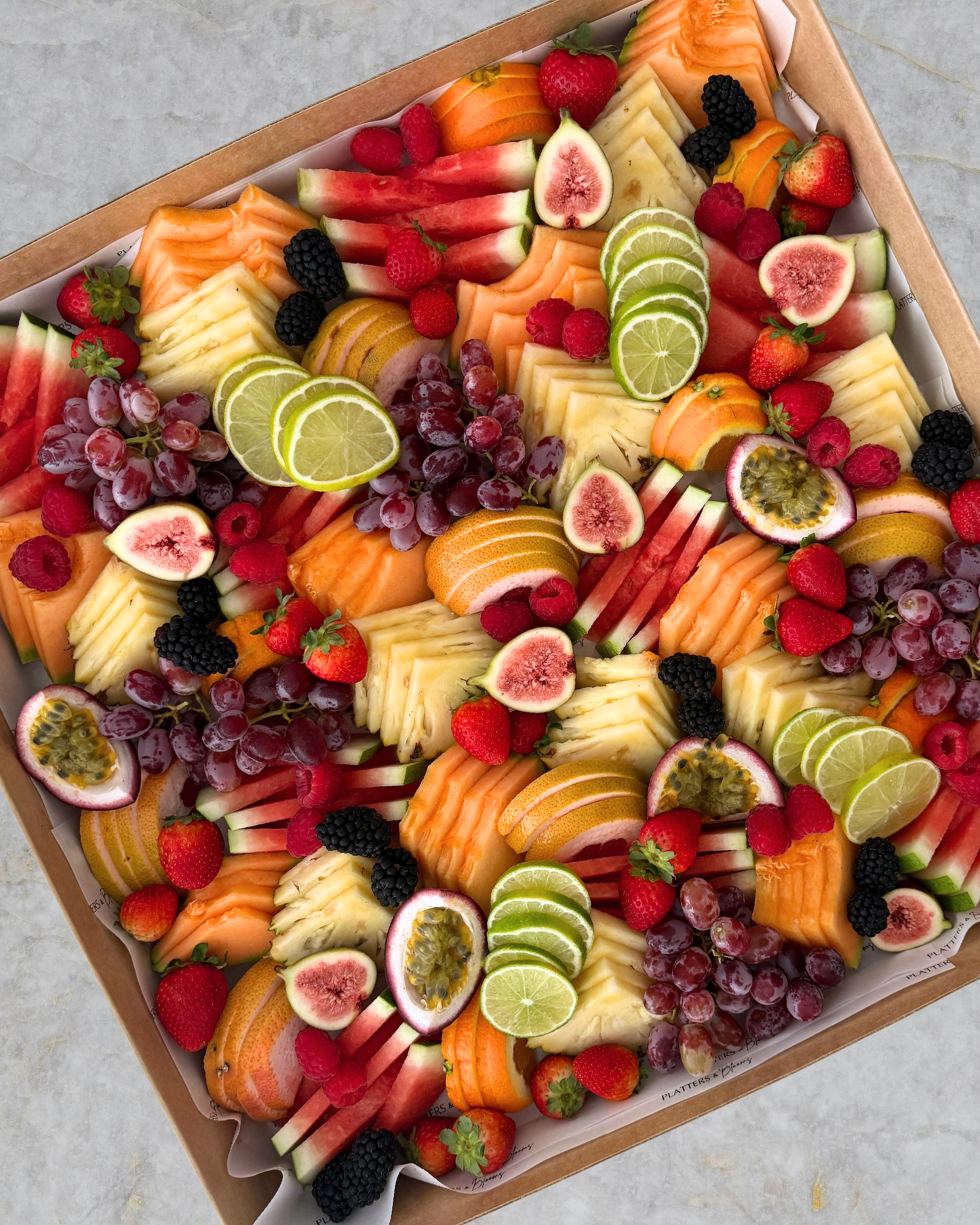 Maxi Fruit Box