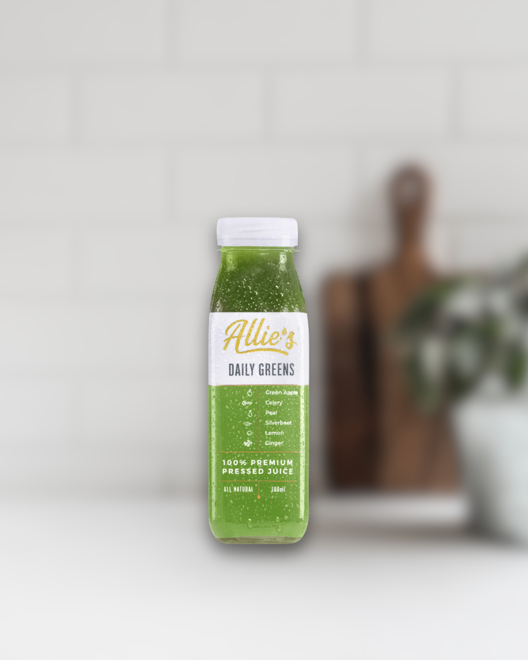 Daily Greens Juice 300ml