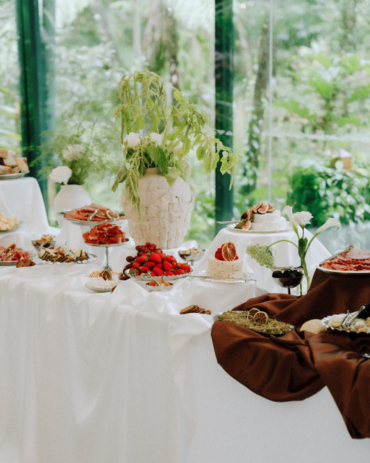 CUSTOM GRAZING TABLE