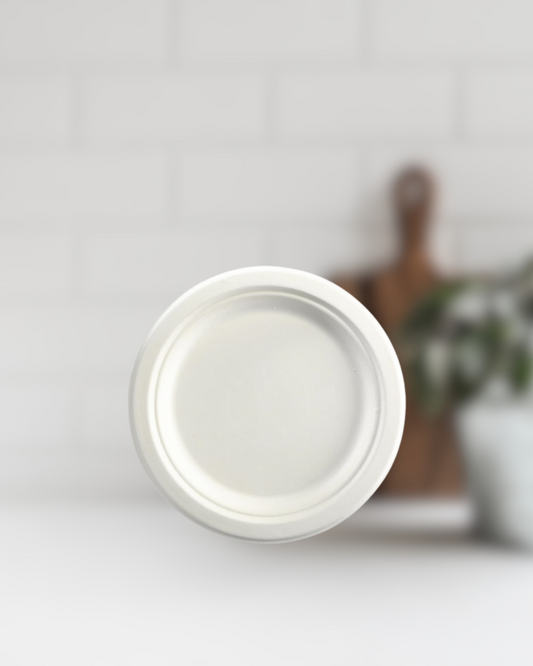 BioPak Round Plates (50pk)