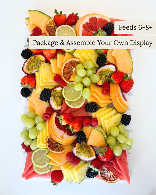 Seasonal Fruit Platter