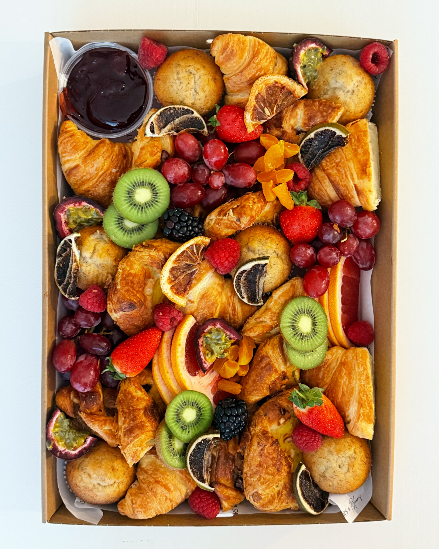 Mini Brunch Box