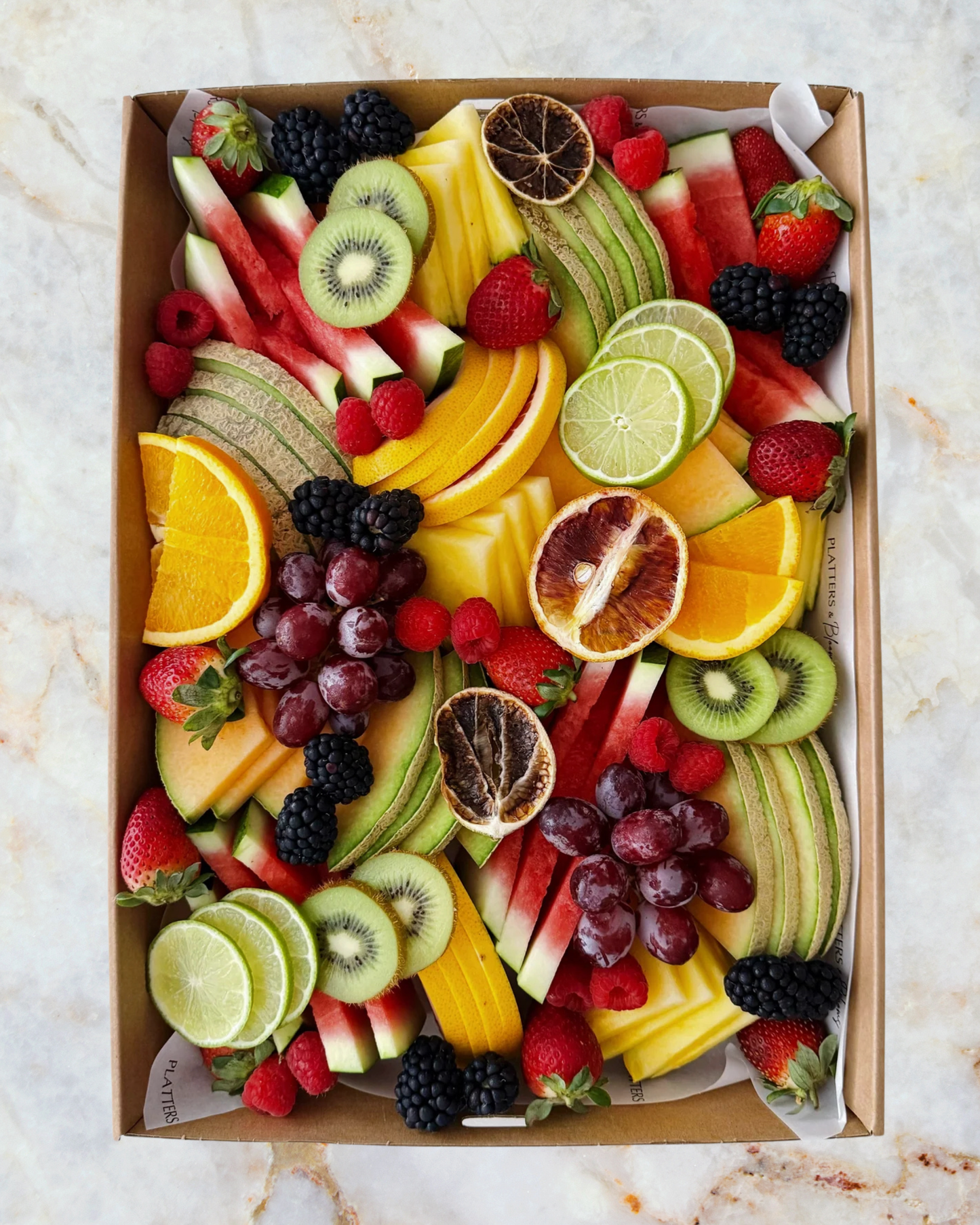 Mini Fruit Box