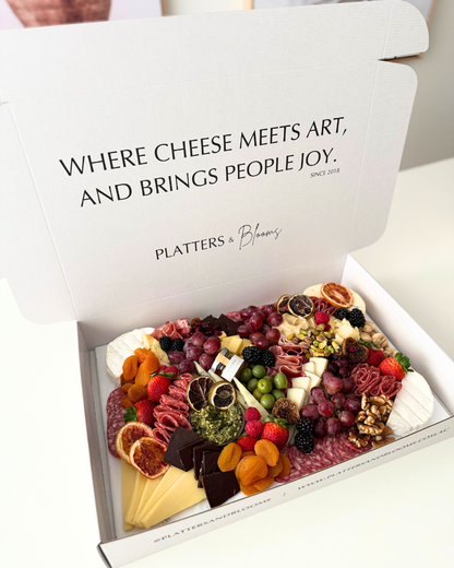 Classic Grazing Platter Board