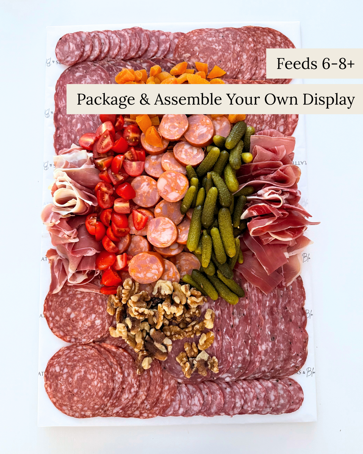 Meat Lovers Platter