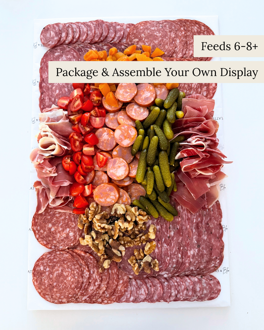 Meat Lovers Platter