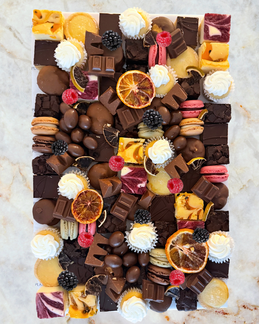 Sweet Collection Platter Board